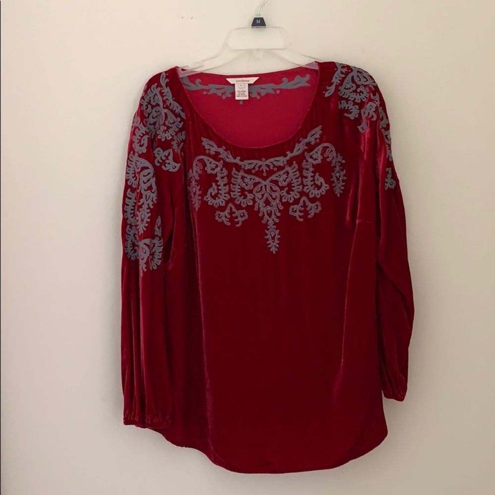 COPY - Sundance top